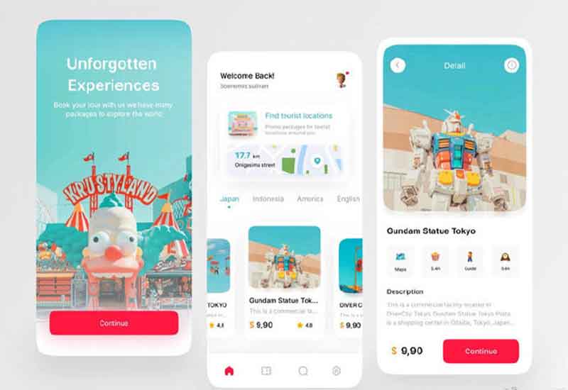 外賣點餐類小程序開發